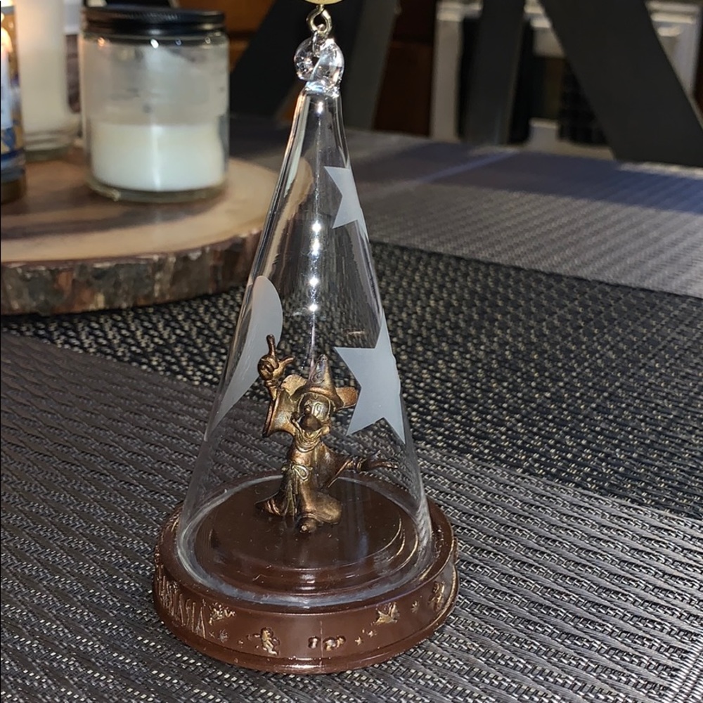 Disney Mickey Fantasia Sketchbook Ornament